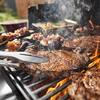 Genesis E-325 3-Burner Liquid Propane Gas Grill in Black
