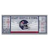 Houston Texans Ticket Runner