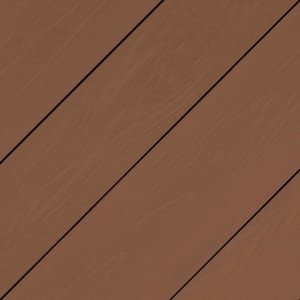 1 gal. #ICC-80 Cinnamon Spice Gloss Enamel Interior/Exterior Porch and Patio Floor Paint