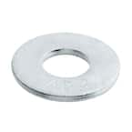 Everbilt 5/16 in. Zinc Flat Washer (100-Pack) 807220 - The Home Depot