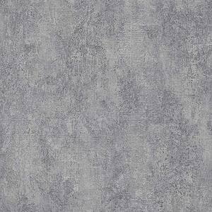 Ariana Pewter Texture Vinyl Strippable Roll (Covers 57.8 sq. ft.)