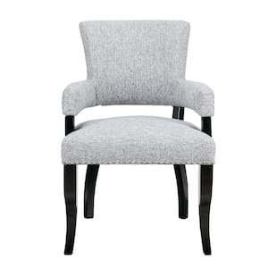 Parler Grey Arm Dining Chair