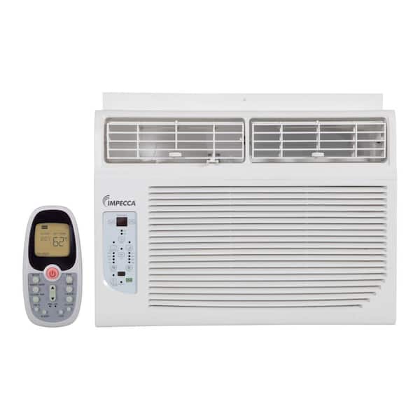 10,000 BTU 115-Volt Window Air Conditioner with Remote, ENERGY STAR