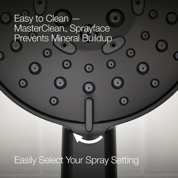 KOHLER Sundae Single Handle 1-Spray Tub and Shower Faucet 1.75 GPM