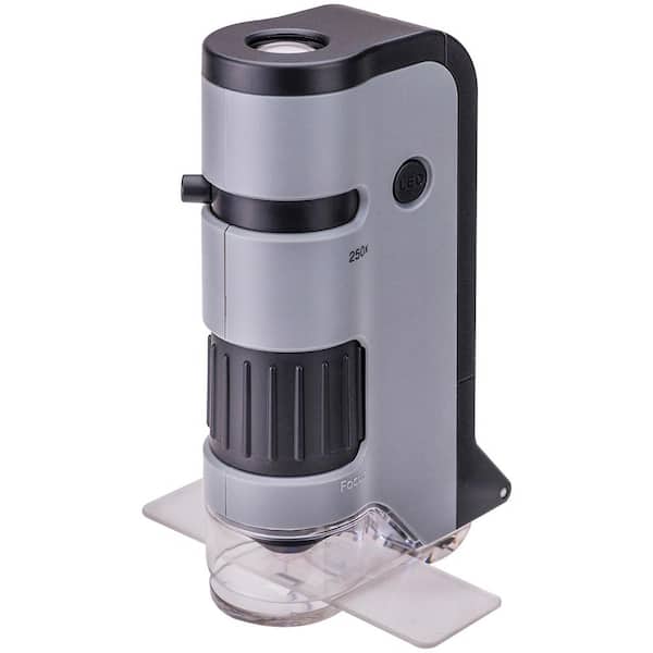 CARSON MicroFlip LED and UV Microscope