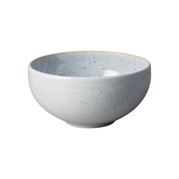 Stoneware Studio Blue Pebble Ramen/Large 41 oz. Noodle Bowl