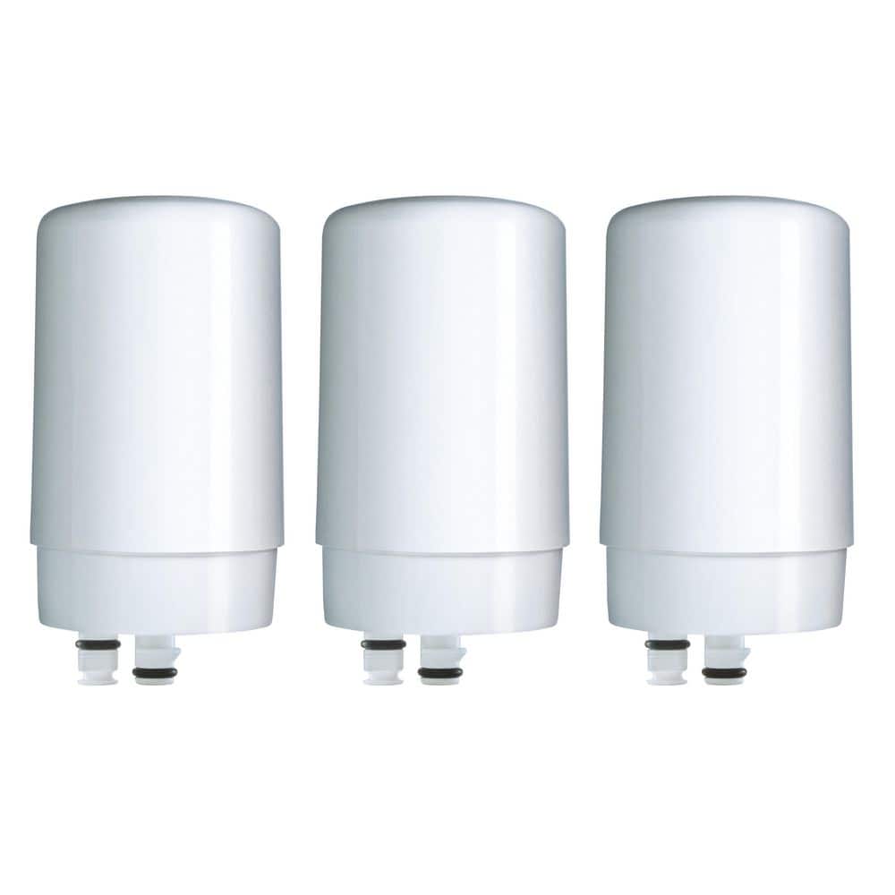Replacement Filters Chrome 3pk