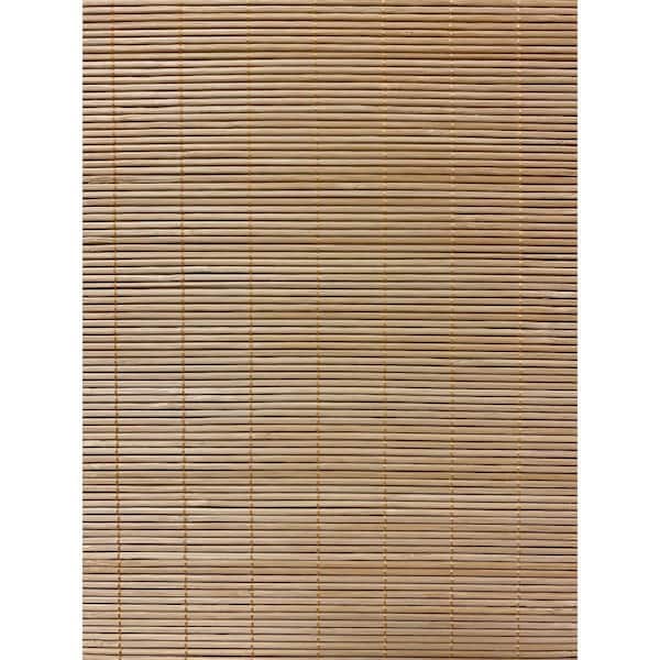 SG-358 Bamboo Osaka 3-Panel Room Divider SG-358 - The Home Depot