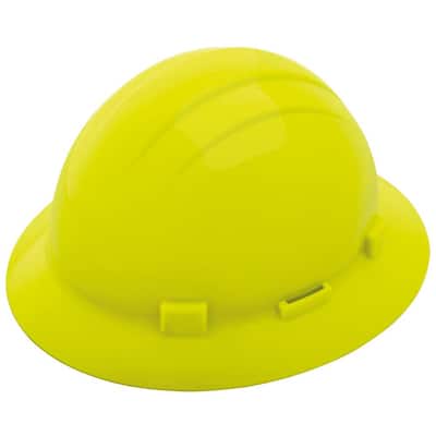 Yellow LOHASWORK Safety Hard Hat Adjustable ABS Safety Helmet 6-Point Suspension Perfect for Construction 