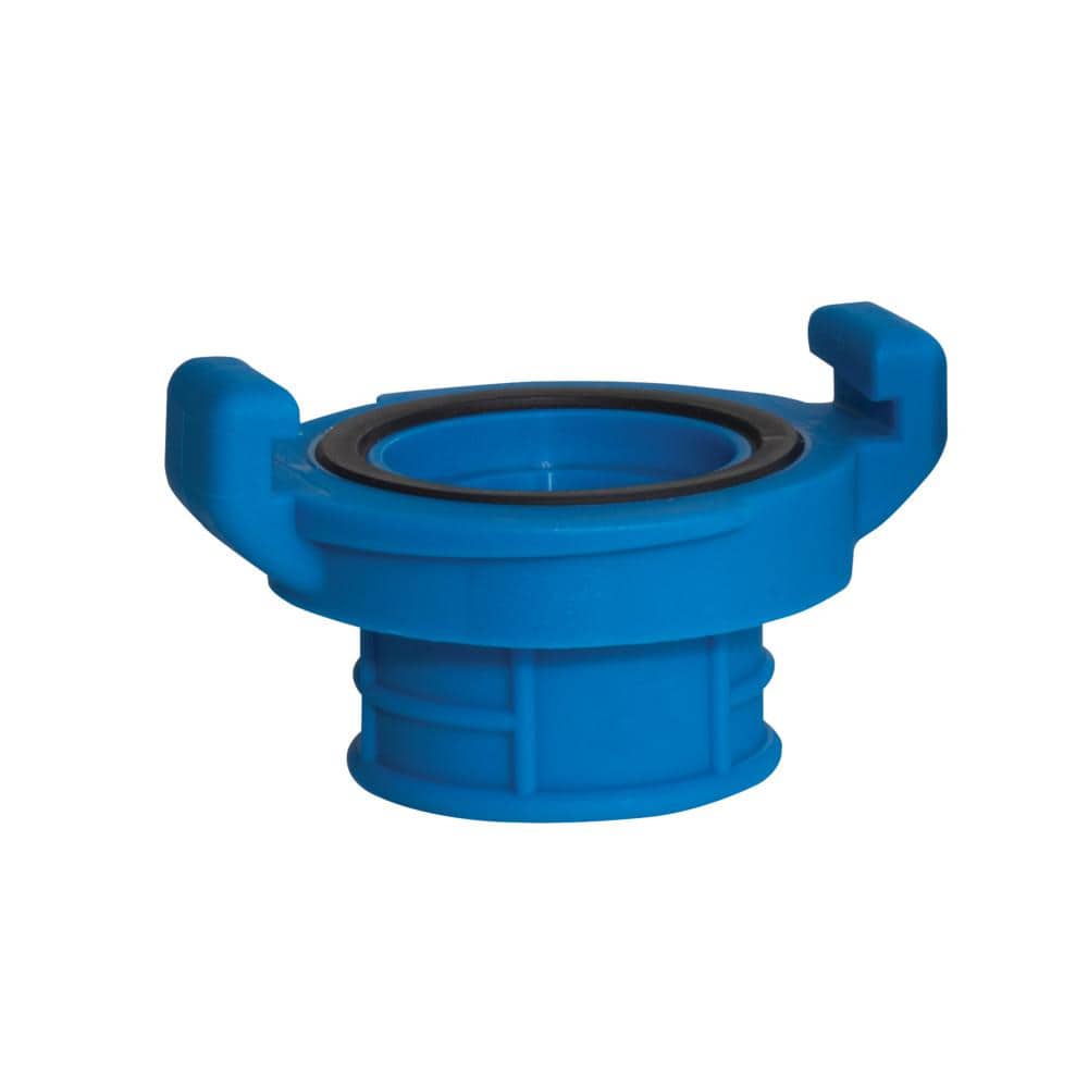 ANKA 1 in. Fiberglass Reinforced Nylon Quick Lock Female NPT Coupling price history on PriceWatchPro