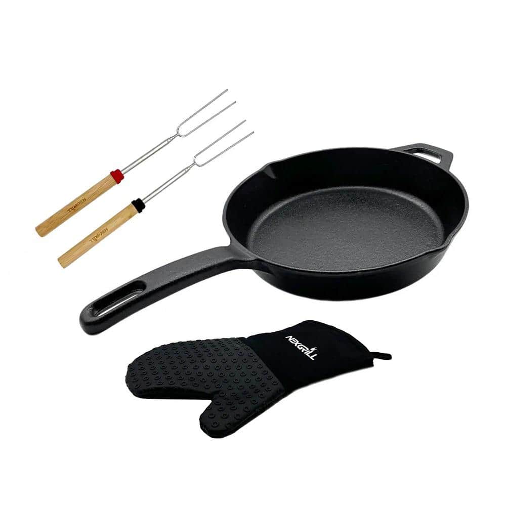 4-Piece Campfire Cooking Set price history on PriceWatchPro