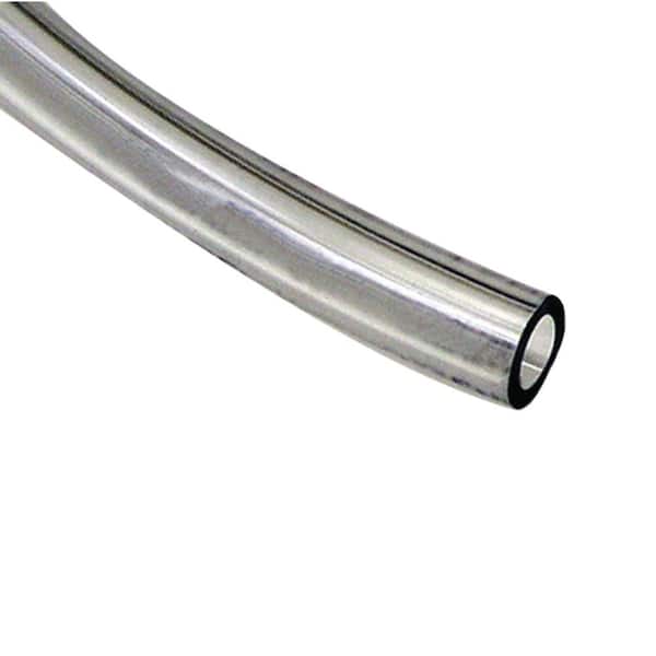 Sioux Chief 5/8 in. x 1/2 in. x 20 ft. PVC Tubing