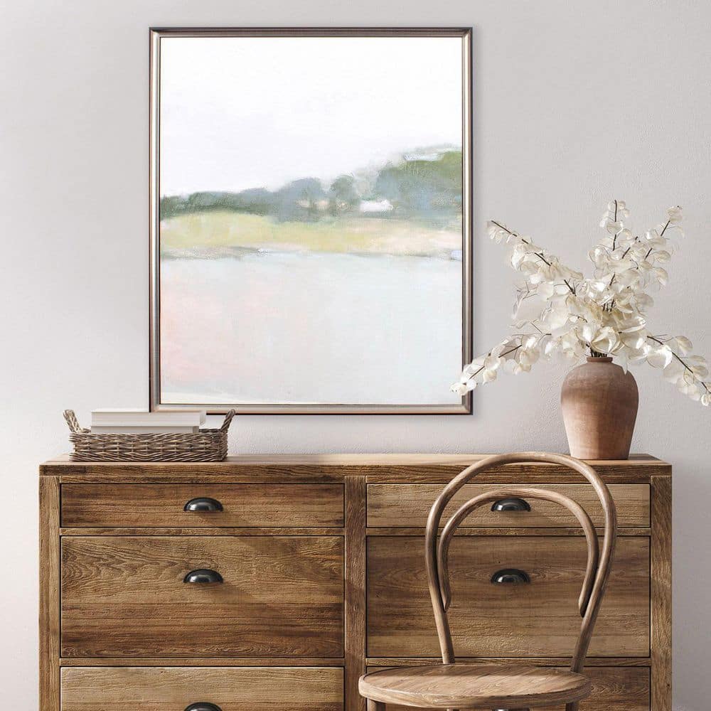 Dream Valley by Purinton 1 Piece Framed Giclee Culture Art Print 32 in. x 26 in. price history on PriceWatchPro