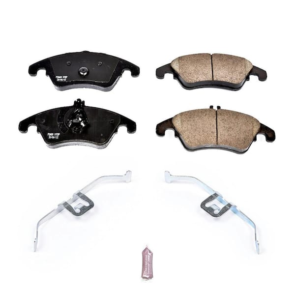 Power Stop Disc Brake Pad Set