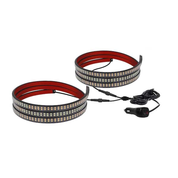 '☺︎  3 Position Female Marker Light Connector Kit For Freightliner