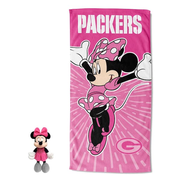 Mickey and minnie discount towels