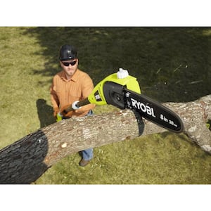 8 in. 6 Amp Pole Saw