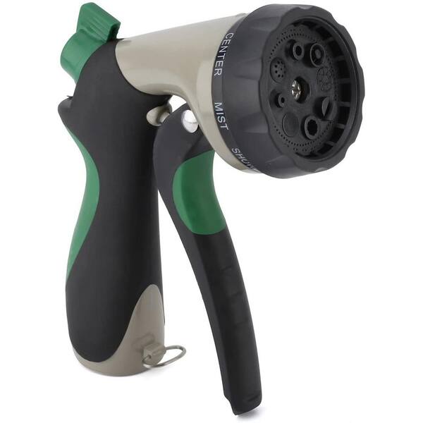 thumbnail interactive-video image 1 of 1Pc Random Color 3L/5L/8L Trigger Sprayer Handle Agricultural Sprayers Accessory Part Garden Sprayer Switch Head Watering Tool, Lawn Garden Sprayers Accessories 1 of 13