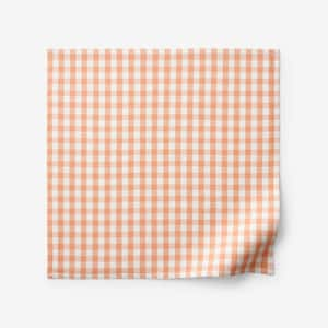 Yarn Dyed Gingham Tabletop Cotton Napkins