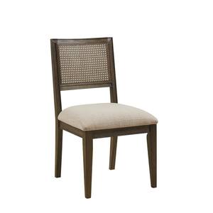 Kelly Brown Dining Chair Set of 2