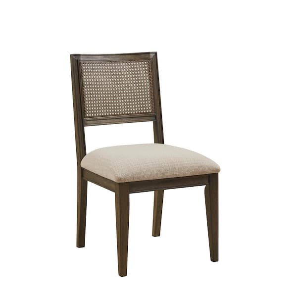 Kelly Brown Dining Chair Set of 2