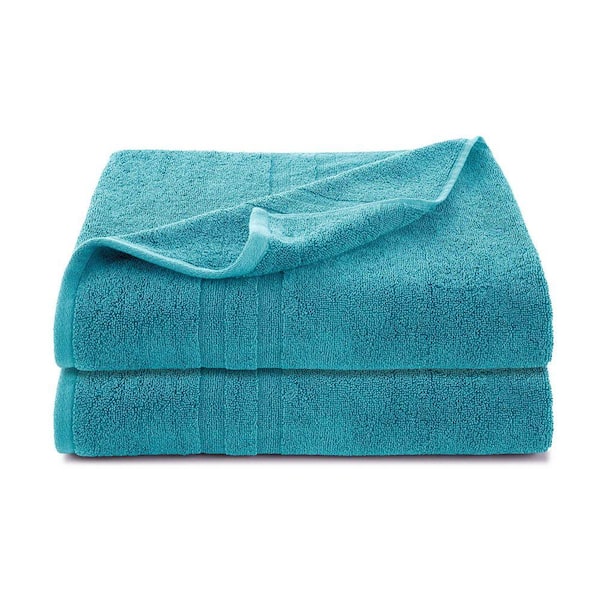 Active 2-Pack Aqua Gym Towel with SILVERbac Technology