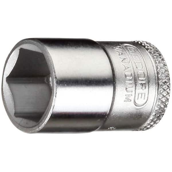 GEDORE 3/8 in. Drive 12 mm Socket Hex