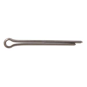 3/32 in. x 1/2 in. Stainless Steel Cotter Pin (40-Pack)