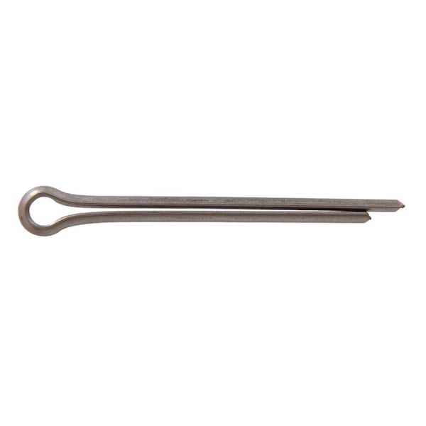 The Hillman Group 3/32 in. x 1/2 in. Stainless Steel Cotter Pin (40-Pack)