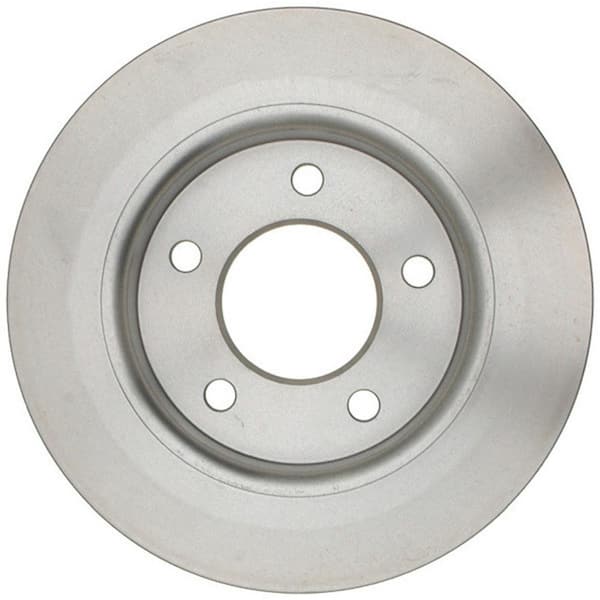 Raybestos Disc Brake Rotor 2004-2012 Mazda 3 2.0L