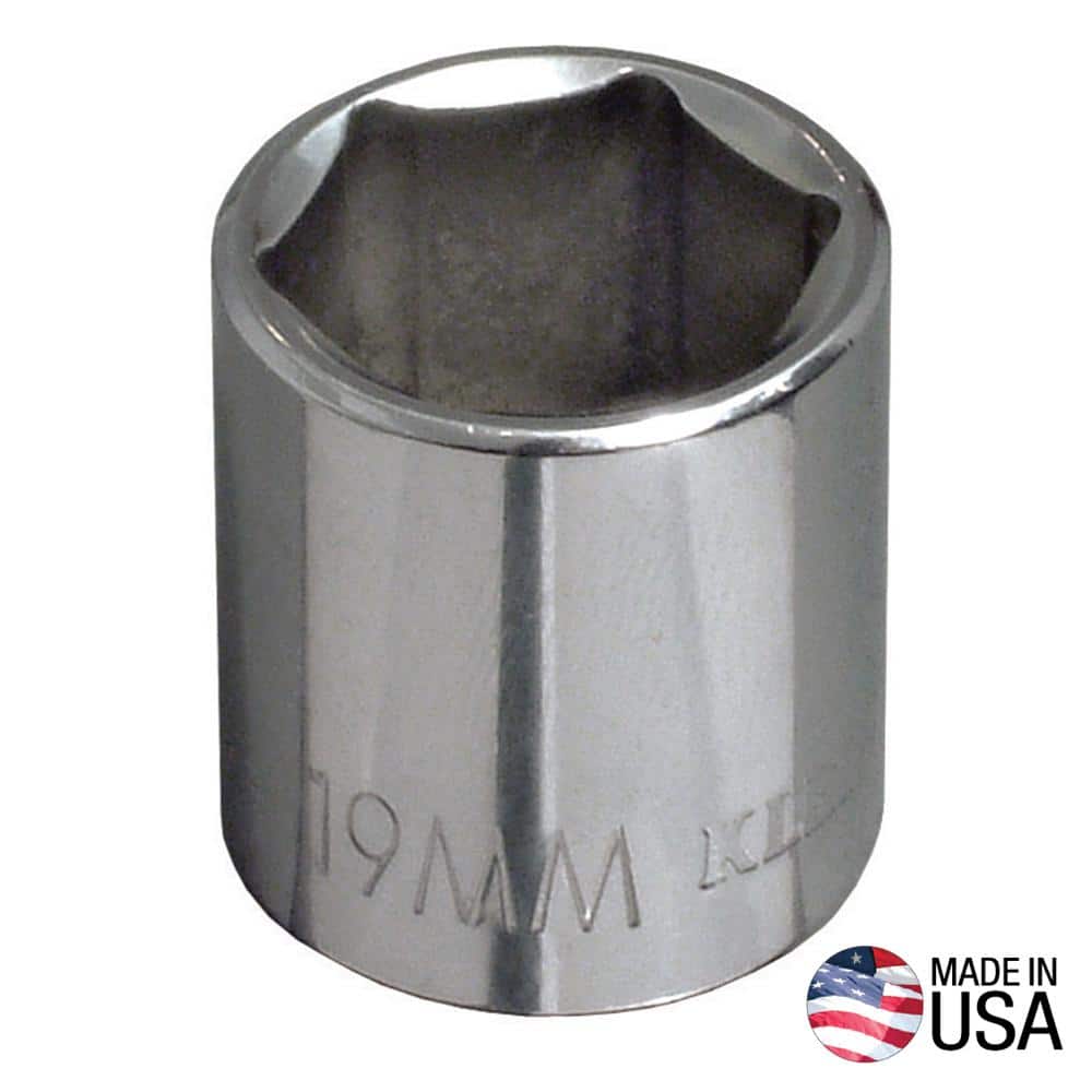 3/8 in. Drive 15 mm Metric 6-Point Socket price history on PriceWatchPro