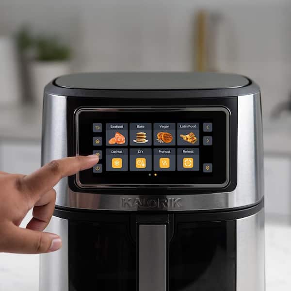 kalori Kalorik VIVID 2-slice TFT Toaster