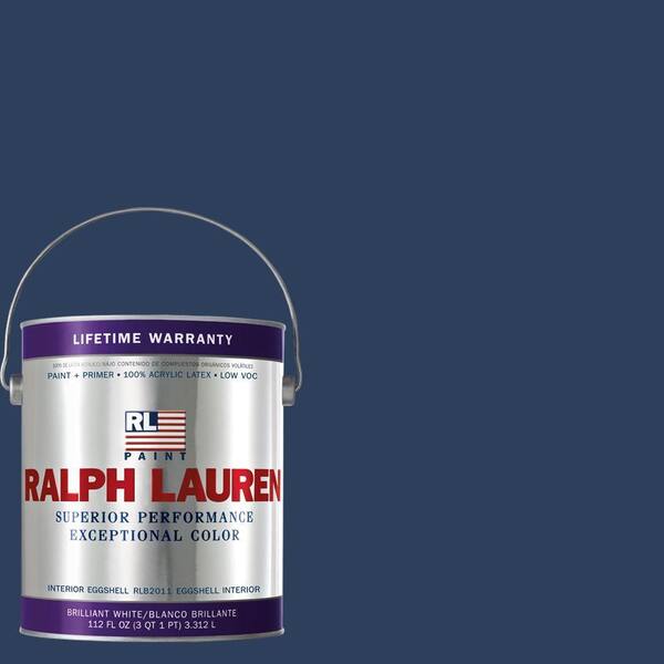 Ralph Lauren 1-gal. Great Harbour Eggshell Interior Paint