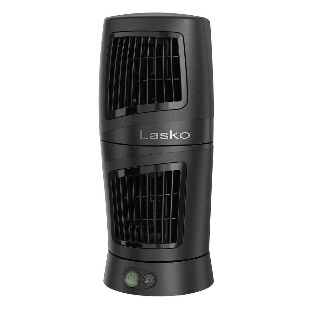 Reviews for Lasko 12 in. Table Desktop Wind Tower Oscillating MultiDirectional Fan Pg 3 The