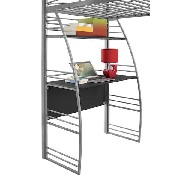 Metal Loft Bed – University Loft Company