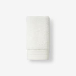 Company Cotton Plush Spa Solid Cream Cotton Single Hand Towel