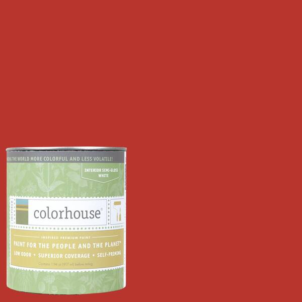Colorhouse 1 qt. Create .04 Semi-Gloss Interior Paint