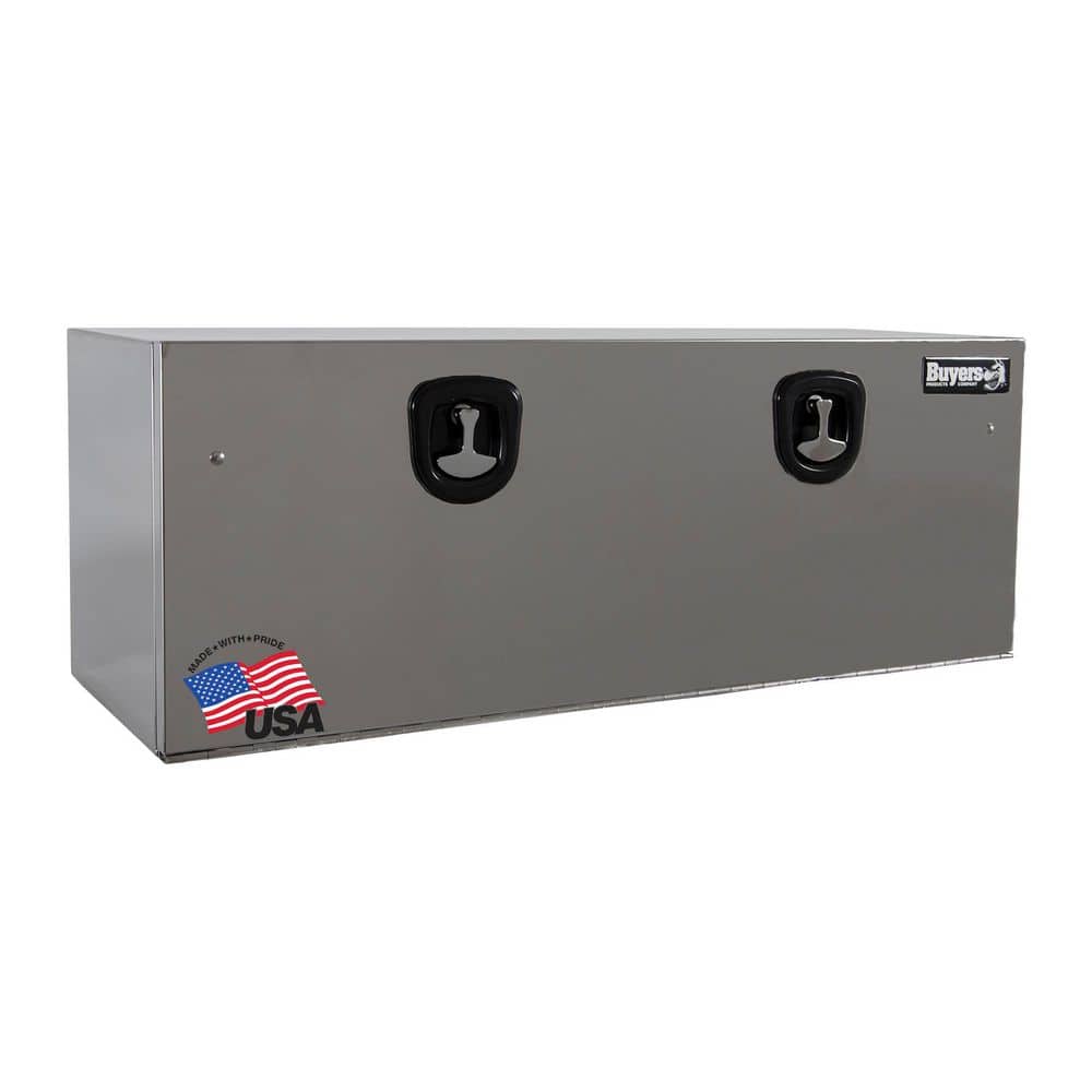 18 in. x 18 in. x 48 in. Stainless Steel Underbody Truck Tool Box with Stainless Steel Door price history on PriceWatchPro