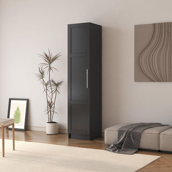 Tahanbath Wall Mounted Storage Cabinet, 15.75 in. D x 15.75 in. W