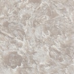 3 in. x 3 in. Quartz Countertop Sample in Bellwater