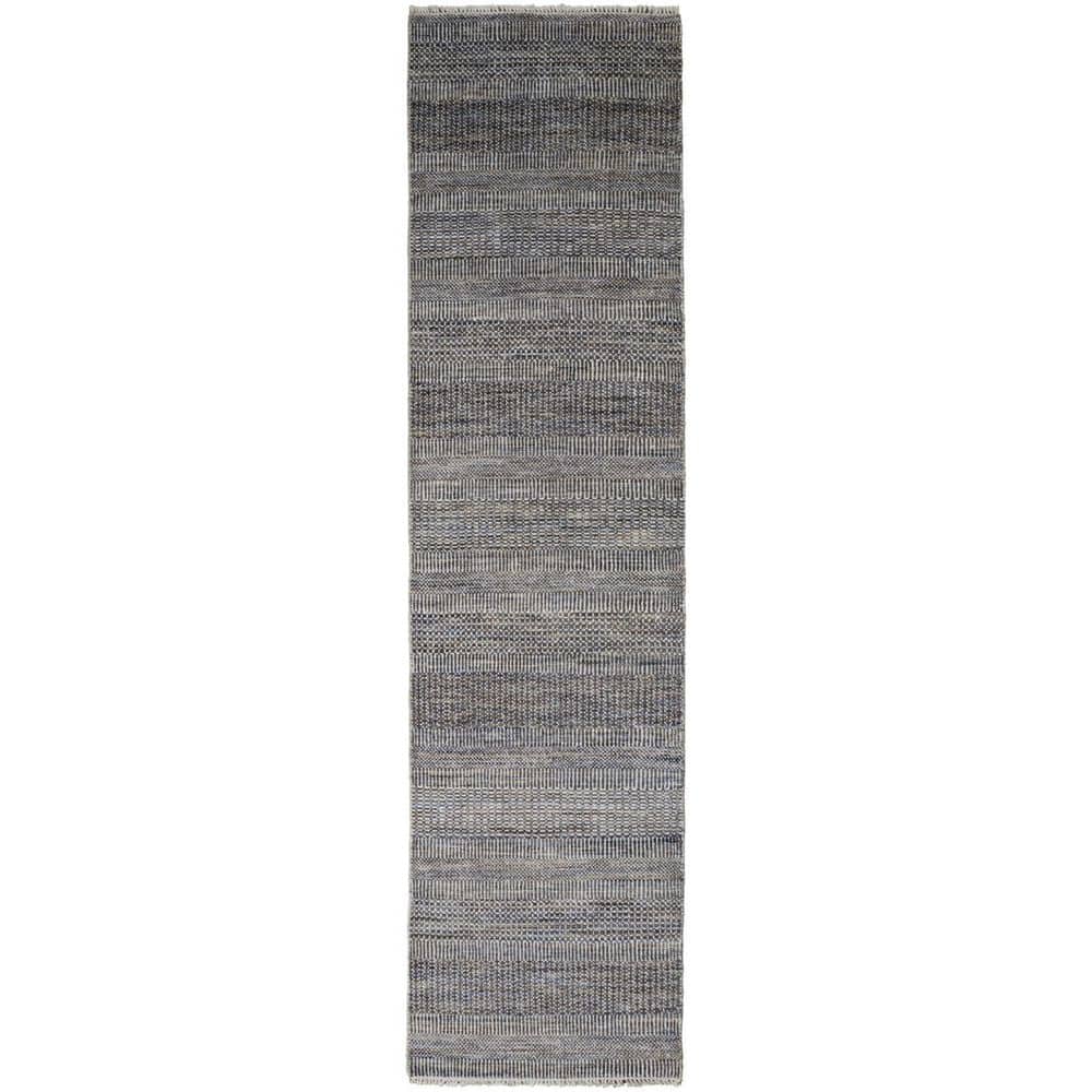 3 ft. x 12 ft. Gray Striped Area Rug price history on PriceWatchPro