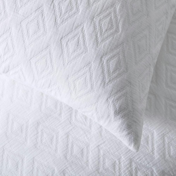 Double Faced Quilted Muslin - White – Miller's Dry Goods