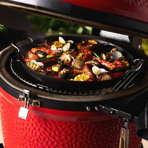 Karbon Steel Paella Pan