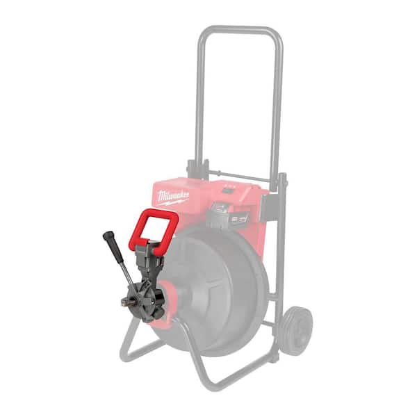 Milwaukee Cable-Drive Assembly for the M18 Cordless Drain Cleaning
