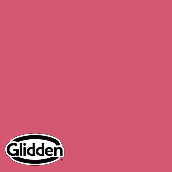 Glidden Diamond 1 gal. PPG1184-6 Kenny's Kiss Semi-Gloss Interior Paint with Primer