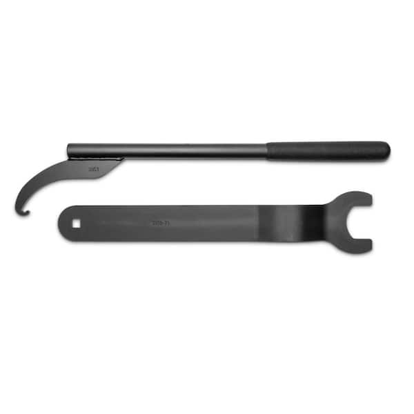 Fan Clutch Pulley Holder Set for 6.0/6.4 Liter Ford Power Stroke (2-Piece)