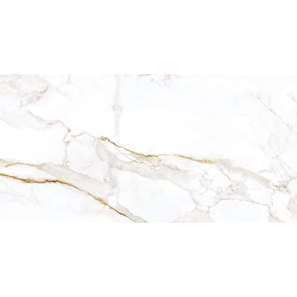 marble♡ Daltile Kesler Marble Avorio 24 in. x 48 in. Polished