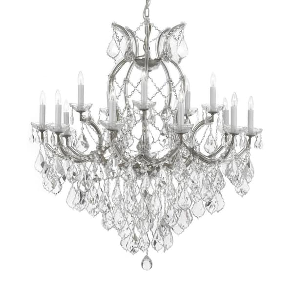 empress crystal chandelier