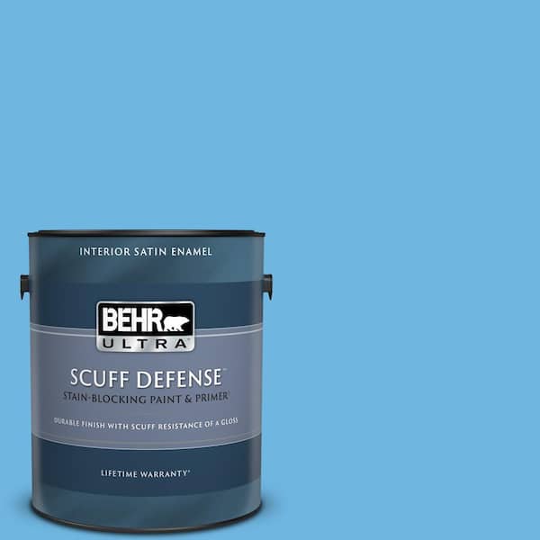 Berger Synthetic Enamel – Light Blue 1040 – Universal Paints