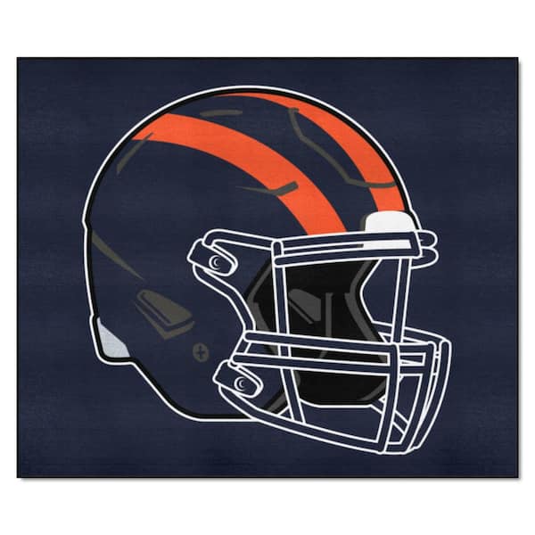 NFL 5' x 6' Chicago Bears Tailgater Rug